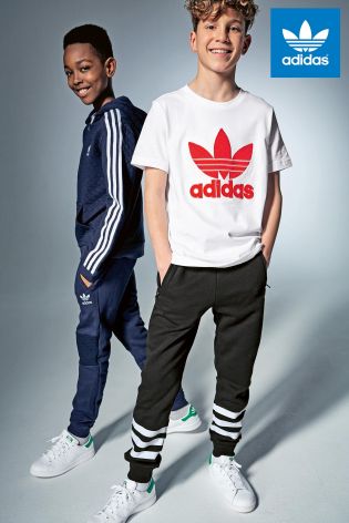 adidas Originals White T-Shirt